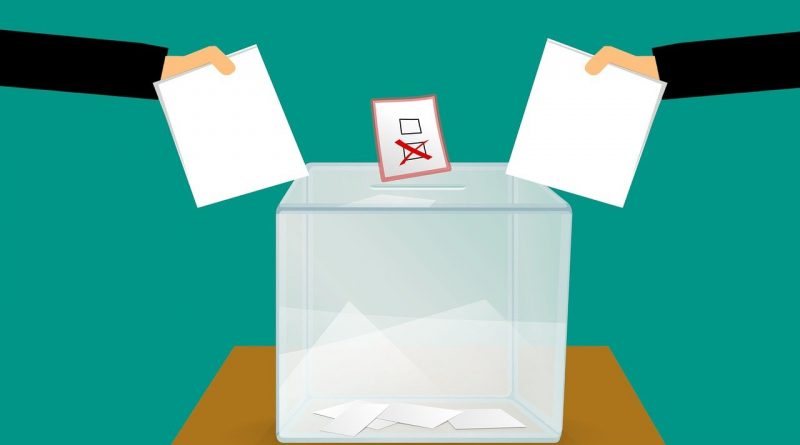 Wybory Parlamentarne 2023 na Jagodnie